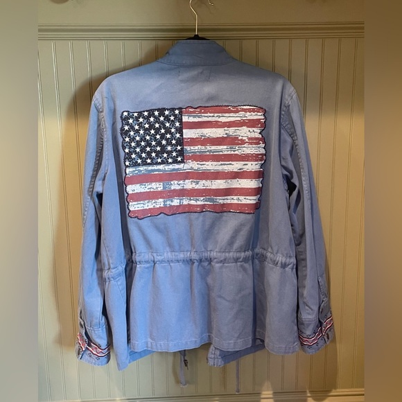SHERYL CROW WOMENS JACKET Size XL - Picture 5 of 9